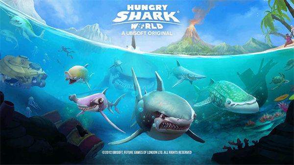 hungryshark国际版