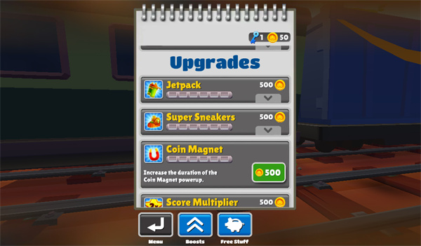 subwaysurfers网页版