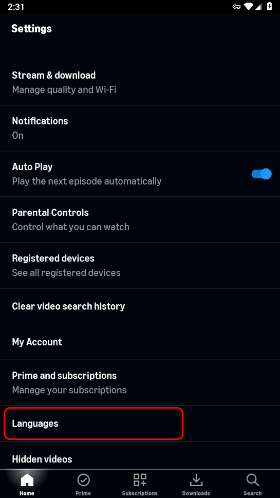 Amazon Prime Video官方正版