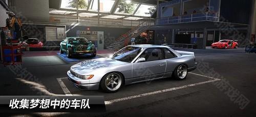 carx漂移赛车3全车辆解锁版