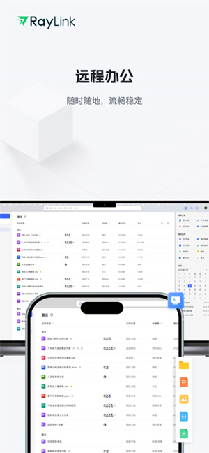 RayLink远程控制