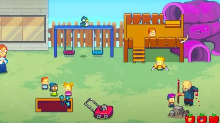 幼儿园3(kindergarten3)