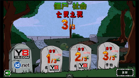 僵尸社会第三章