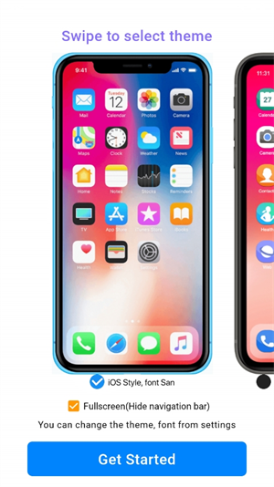 iPhone15模拟器