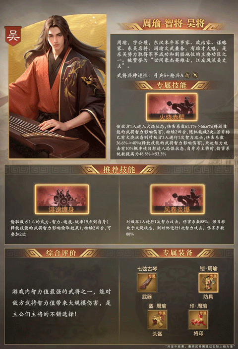 奇兵谋略