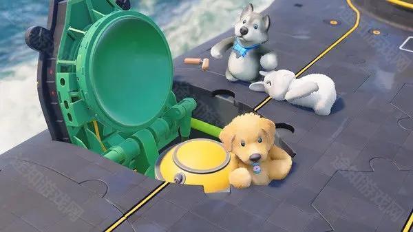 猛兽派对steam