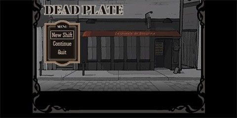deadplate死盘子