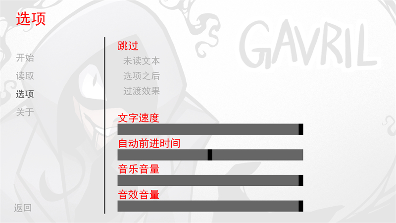 非人室友Gavril手机版