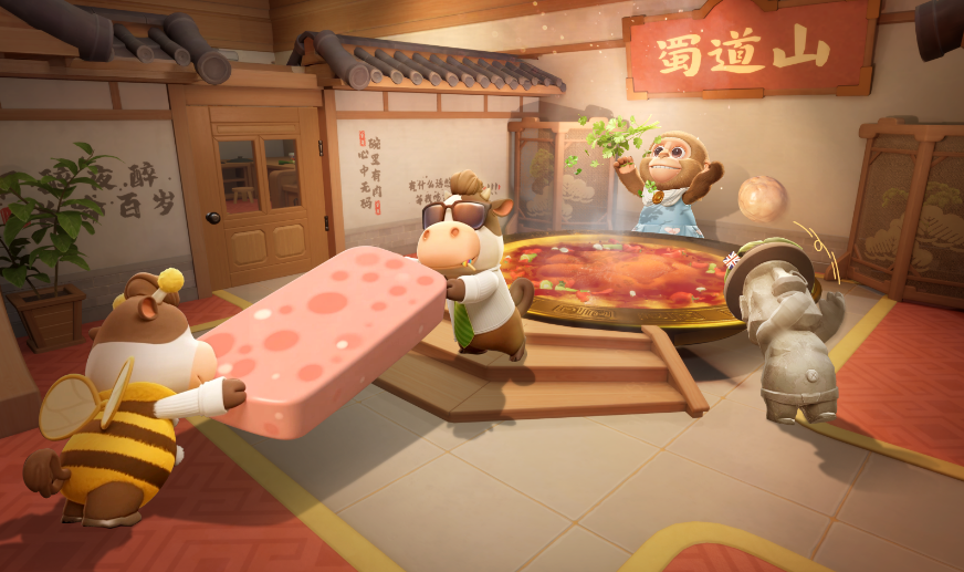 奥星热浪