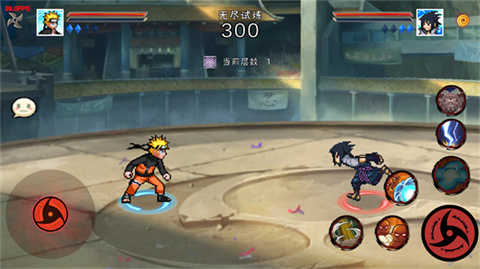 像素火影次世代正版