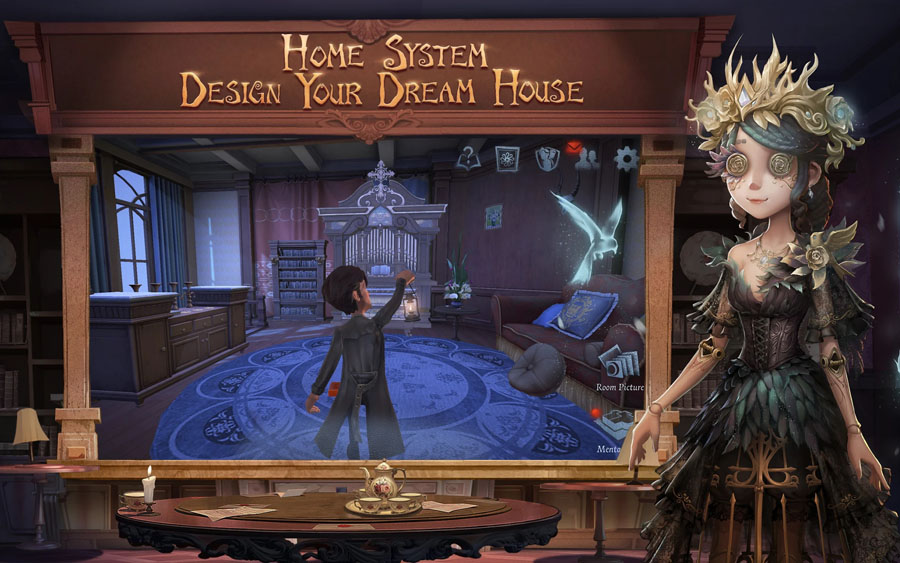 identityV第五人格国际服