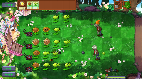 植物大战僵尸共生版1.0.3