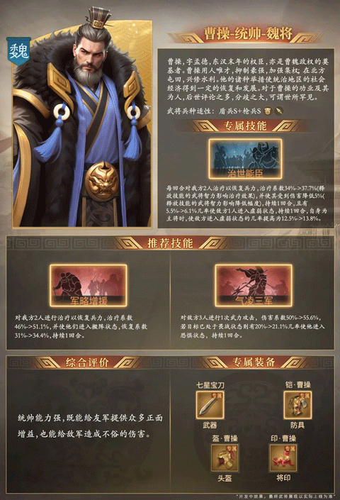 奇兵谋略