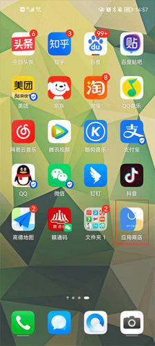 iQOO应用市场