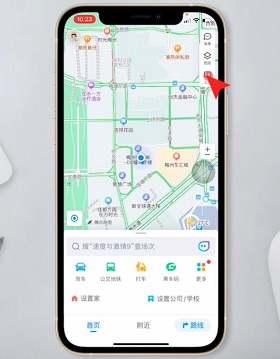 腾讯地图如何标注自己店铺位置