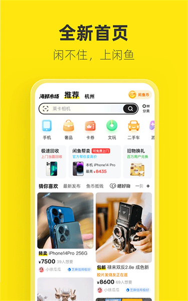闲鱼平台