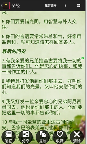 读圣经鸽子版新旧约合本