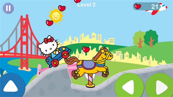 凯蒂猫飞行冒险安卓版