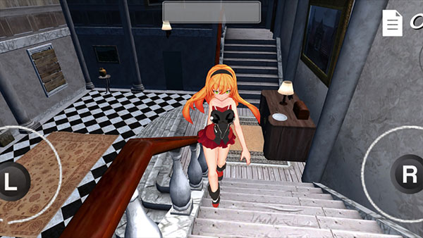 恐怖的妻子3D手机版