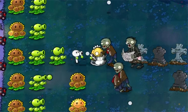 植物大战僵尸威化版官方正版