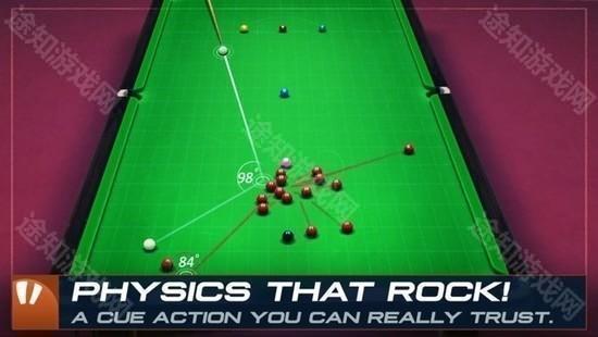 snooker stars中文版