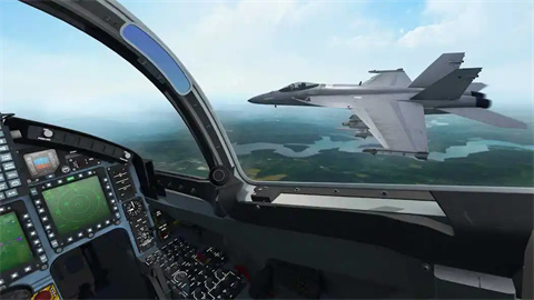 RCS真实空战模拟器