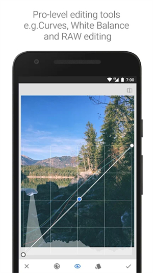 snapseed手机修图软件中文版
