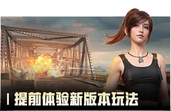 和平精英体验服手游