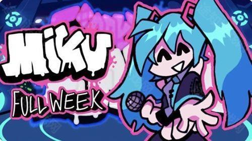 FNF初音未来