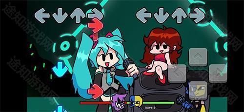 FNF初音未来