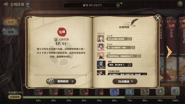 格兰骑士团台服