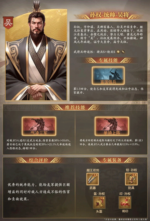 奇兵谋略