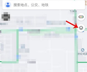 腾讯地图如何看实景
