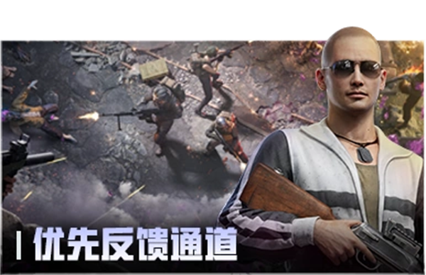 和平精英体验服手游