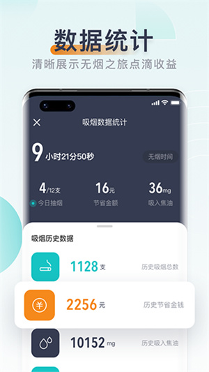 无烟app