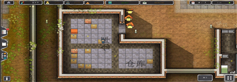 监狱建筑师SCP特殊版完整版