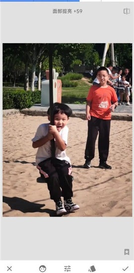 snapseed手机修图软件免费中文版