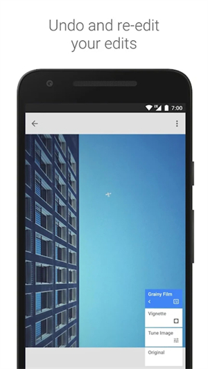 snapseed手机修图软件中文版