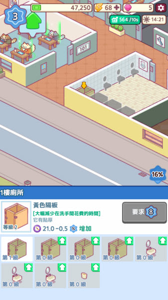 办公室猫咪