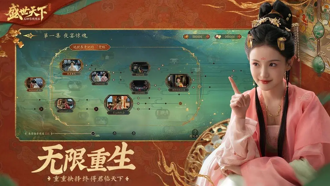 盛世天下