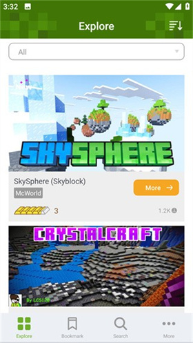 我的世界addons