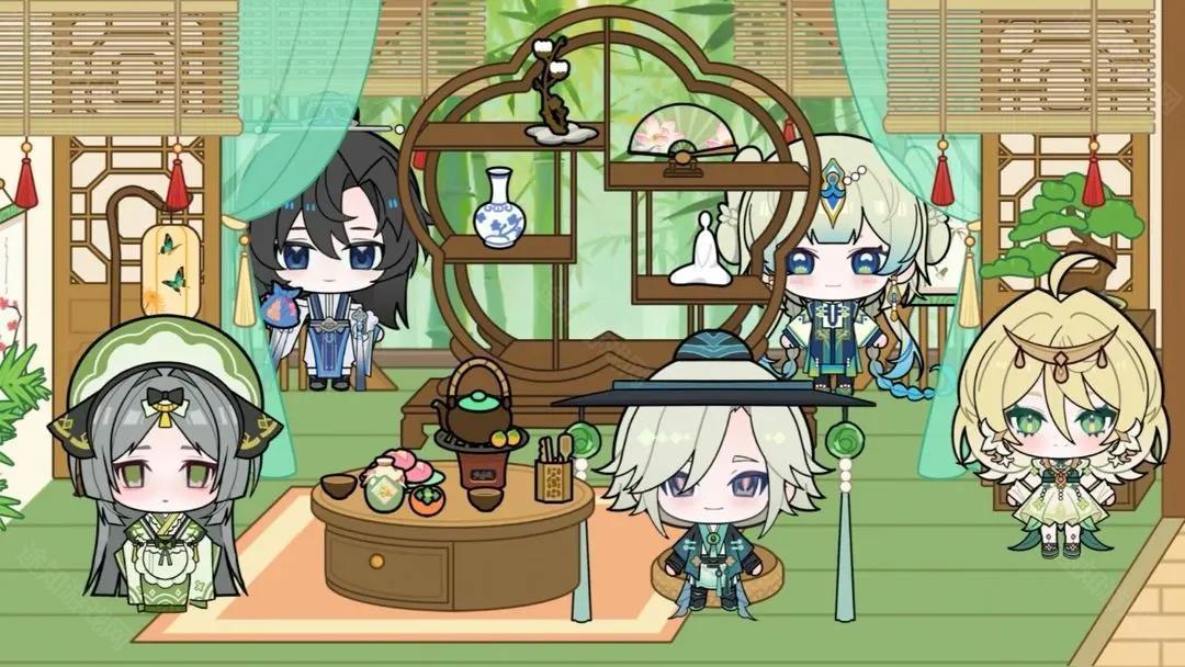 碧优蒂小镇全部解锁版
