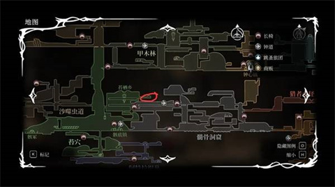 空洞骑士丝之歌移植版