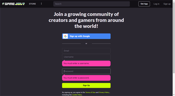 gamejolt传说之下