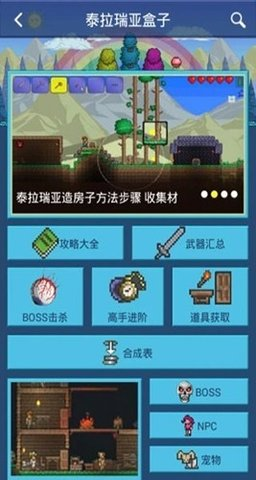 泰拉瑞亚盒子助手