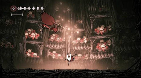 空洞骑士丝之歌移植版