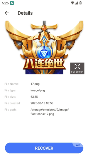 photorecovery
