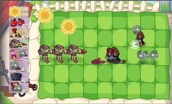 植物大战僵尸Dn版