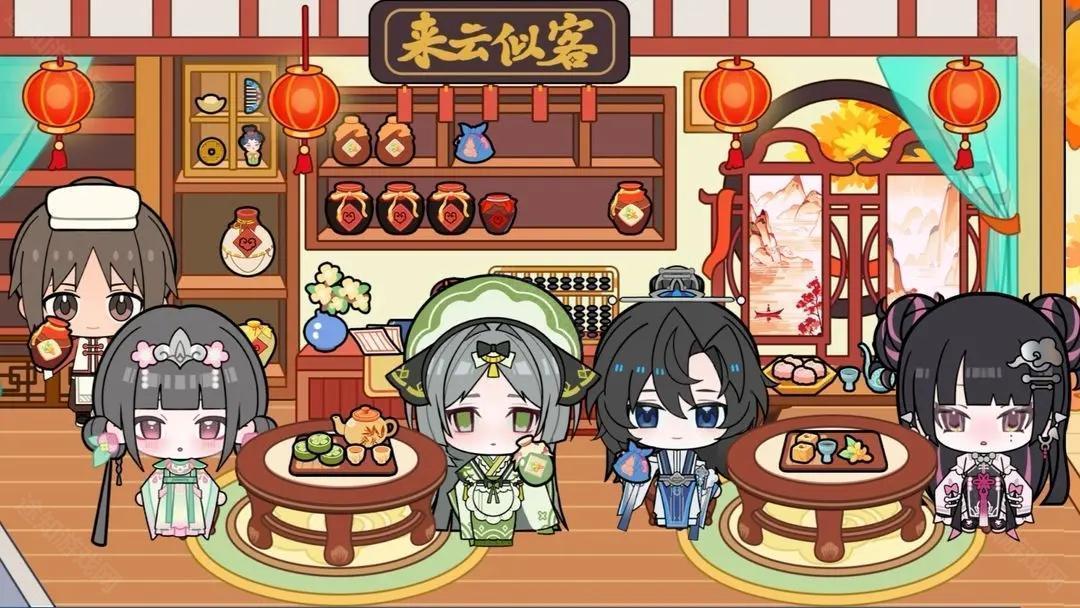 碧优蒂小镇全部解锁版
