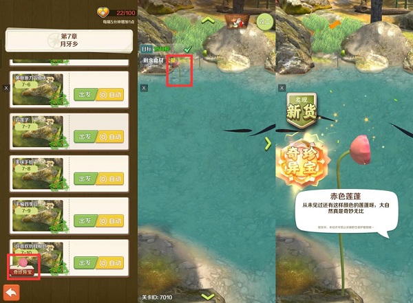 赶山赶海开饭店